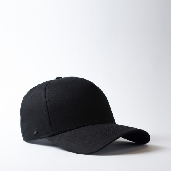 UFlex Headwear | U15518 | 5 Panel Curved Peak Snapback Cap